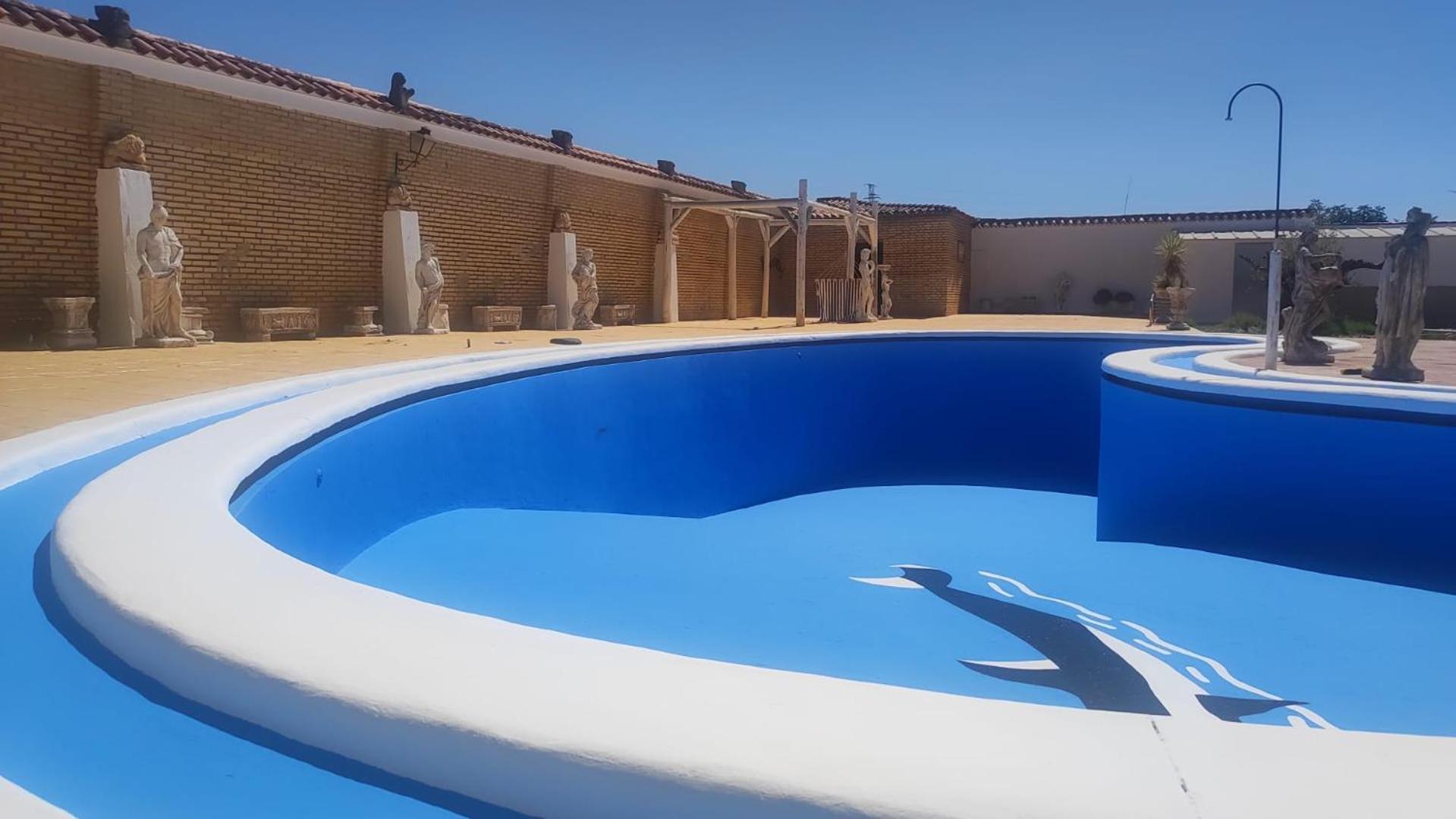 Сasa de vacaciones Albarillo *